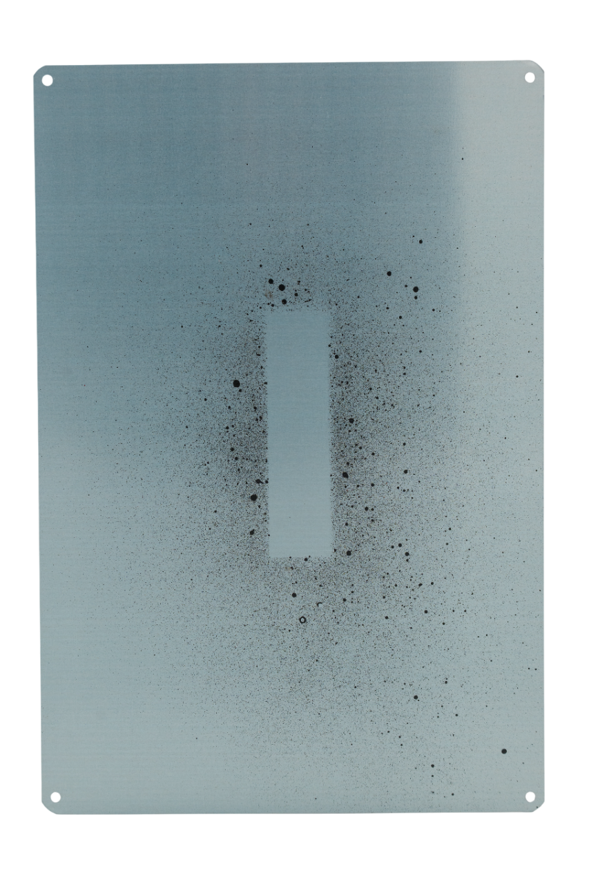 Pippo no smoking sign