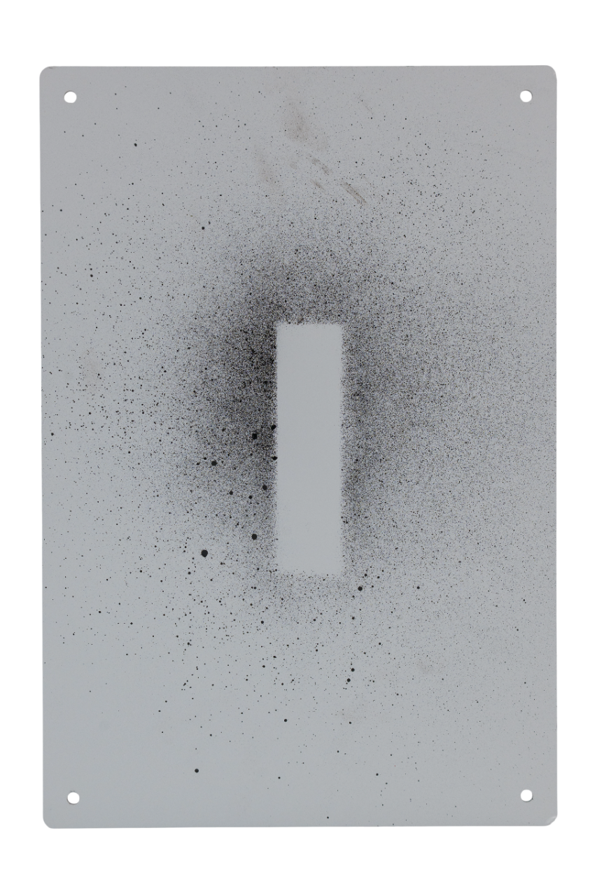 Bugs bunny & Lola private property sign