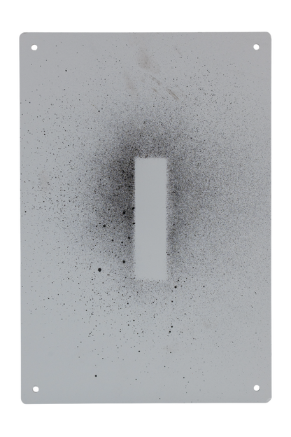 Bugs bunny & Lola private property sign