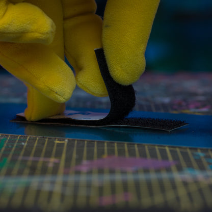 Snoop Dogg no smoking sign