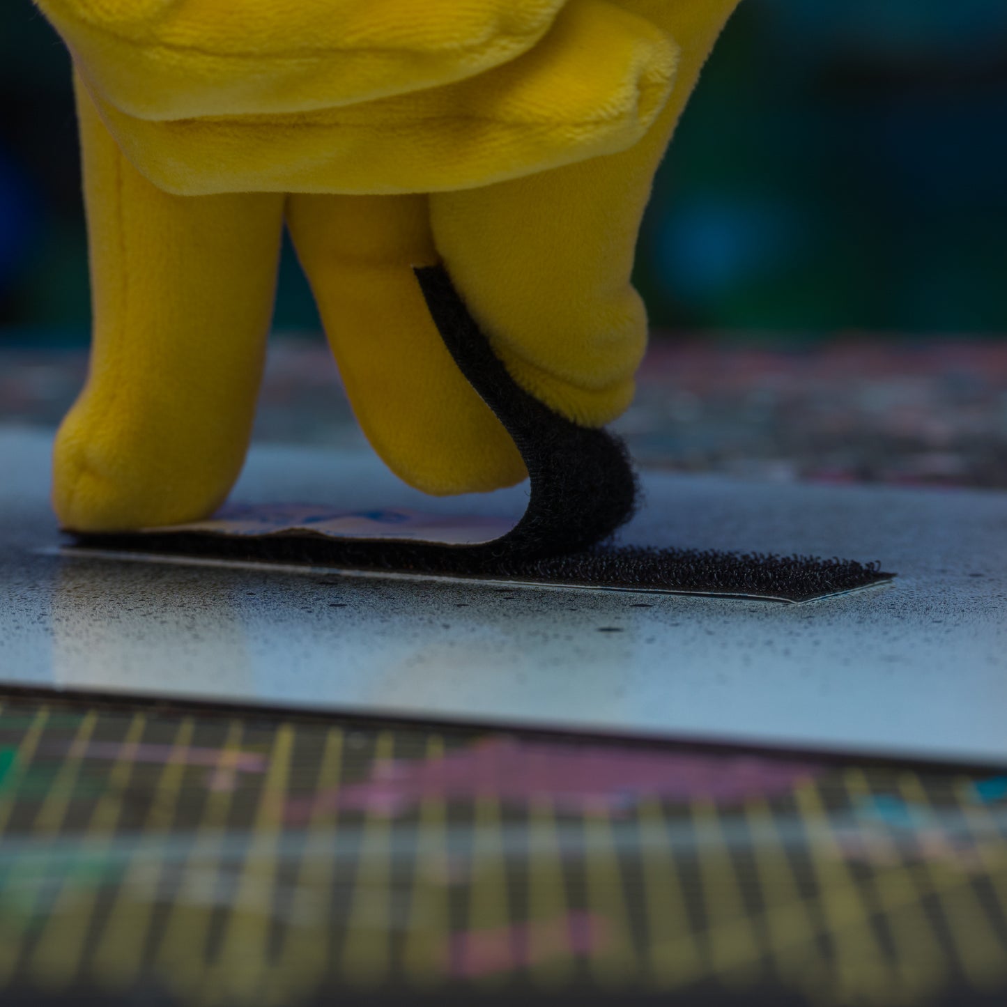 Bugs bunny & Lola private property sign