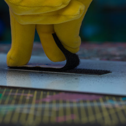 Bugs bunny & Lola private property sign