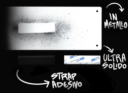 Bugs bunny & Lola private property sign