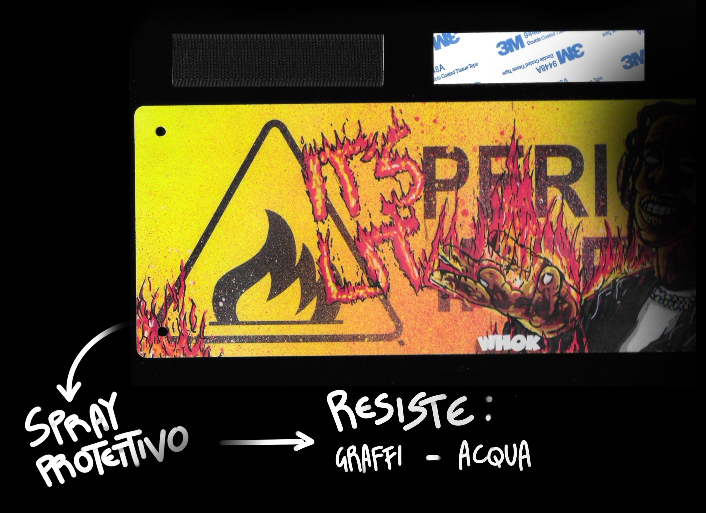 Snoop Dogg no smoking sign