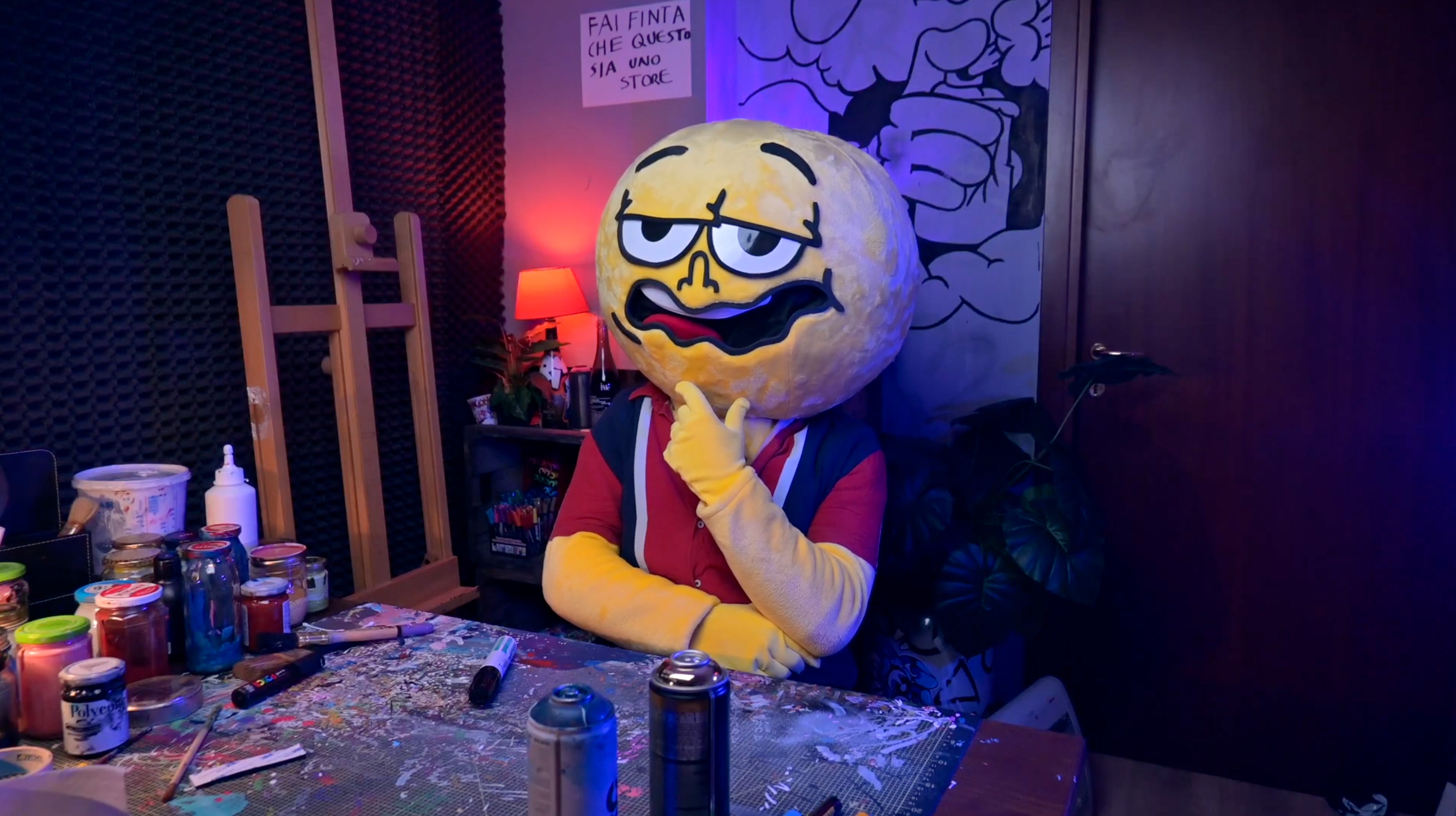 Carica il video: video Come attaccare il cartello alla tua porta